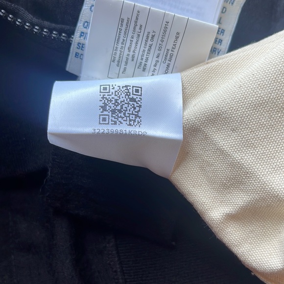 Moncler Goose Down Puffer In size large - Picture 10 of 10